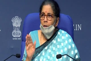 nirmala sitharaman