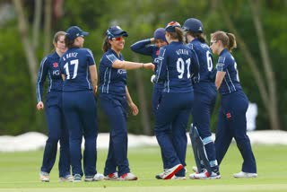 Scotland Women beat Ireland Women