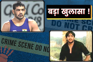 sushil kumar connection with members of Neeraj Bawaniya gang