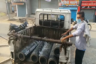 preparation to open oxygen bank at block level in hazaribag