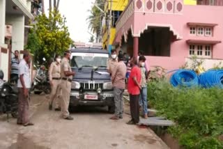 shimogga-today-house-theft-news