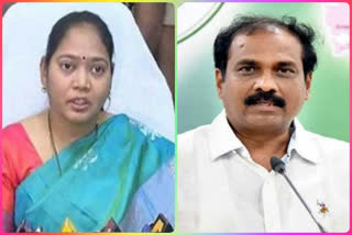 Ministers sucharitha, kannababu