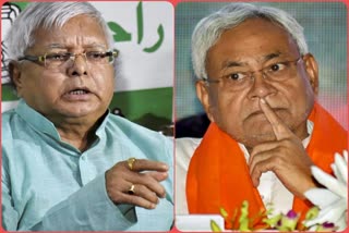 lalu yadav targets bihar cm nitish kumar