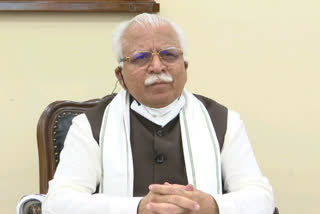 cm manohar lal We ready fight third wave corona