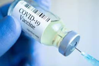 Covid-19 vaccine status in Mizoram