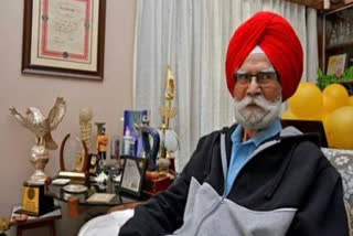 balbir singh, Hockey stadium renamed