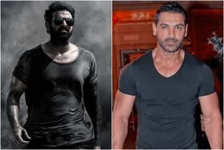 John Abraham approached to play a negative role in Prabhas's Salaar?