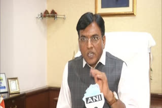 15 Lakh vials of Amphotericin-B will be available by next month: Mansukh Mandaviya