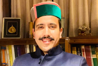 congress-mla-vikramaditya-singh-