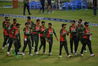 Bangladesh vs Sri Lanka