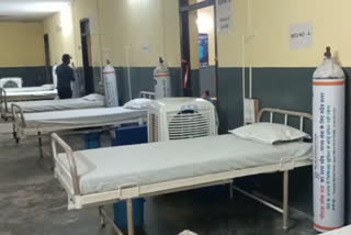 noida Sector 100 l1 covid19 hospital