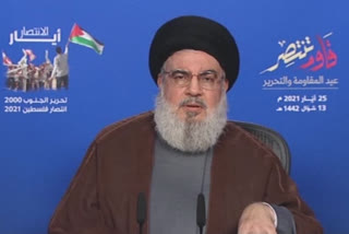 hassan nasrallah