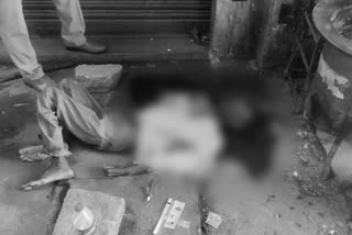 Man murdered in Hindupur