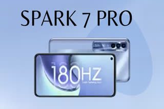 TECNO SPARK 7 Pro, TECNO SPARK 7 Pro features