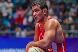 wrestler sushil kumar missing family on his  birthday