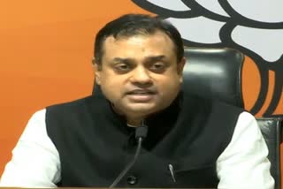 today Police will interrogate BJP national spokesperson Sambit Patra in the toolkit case