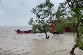 effect of yaas cyclone in Odisha