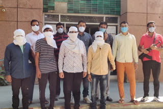 4 associates of wrestler Sushil Kumar arrested in Delhi