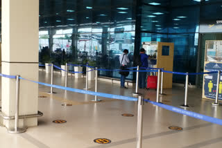 पटना एयरपोर्ट