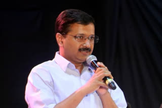 Arvind Kejriwal