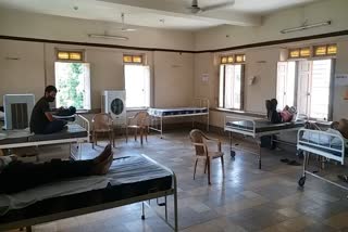 covid care center,  covid care center in jaipur