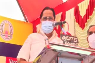 dmk duraimurugan