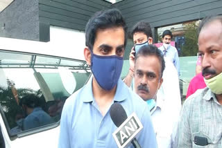 Even if thousands PILs are filed against me, I'll continue serving people: Gautam Gambhir