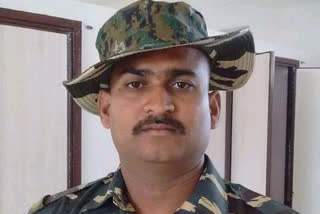 Gondia soldier Martyr in Naxal encounter