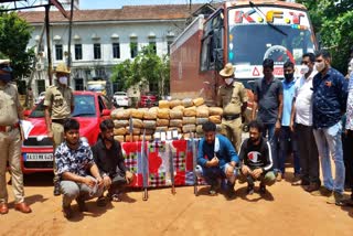 200kg-of-ganja-seized-by-ullala-police-at-mangalore