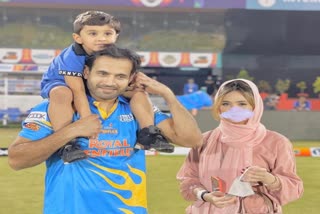 irfan pathan  irfan pathan wife  safa irfan  ഇര്‍ഫാന്‍ പഠാന്‍  സഫ ഇര്‍ഫാന്‍ പഠാന്‍