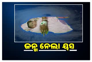 ଜନ୍ମ ନେଲା ଶିଶୁକନ୍ୟା ୟସ