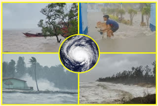 After Amphan now cyclone yaas devastated Sundarban