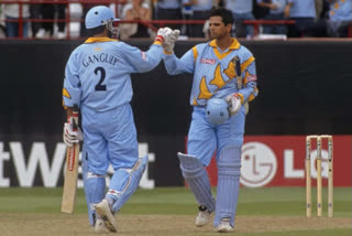 Ganguly, Dravid