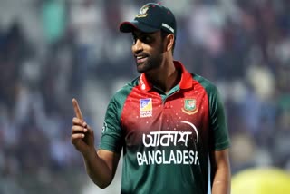 our bowling and Fielding was better: tamim iqbal