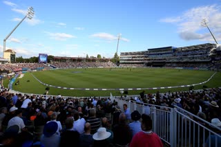 England-NZ Edgbaston Test to have 18,000 fans on first 3 days