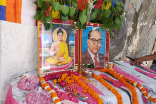 buddha purnima celebration in shiv vihar delhi