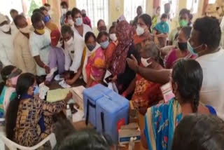 gudivada vaccination