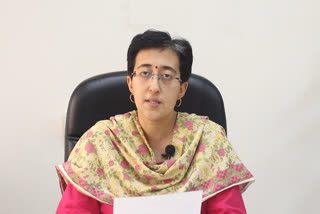 vaccination bulletin delhi today atishi