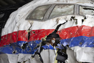 Judges, lawyers in MH17 trial visit wreckage of plane