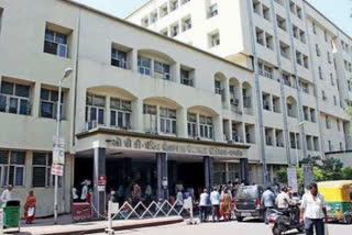 Rajkot civil hospital