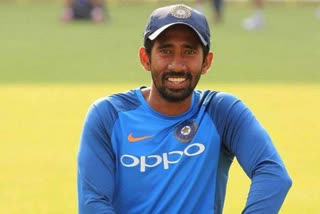 Wriddhiman Saha, indian cricketer