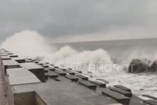 yaas cyclone in orissa bengal