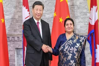 चीन-नेपाल