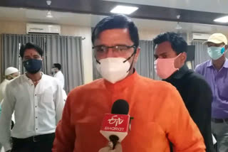 mahesh chandra gupta  up state minister  kanpur dehat