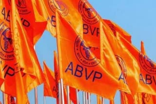 ABVP shimla news, एबीवीपी शिमला न्यूज