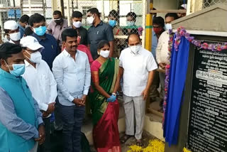 oxygen-plant-launched-in-hindupuram-ananthapuram-district
