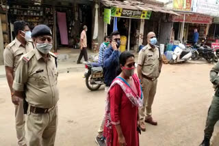 कलेक्टर नम्रता गांधी , Collector Namrata Gandhi