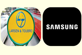 L&T and Samsung
