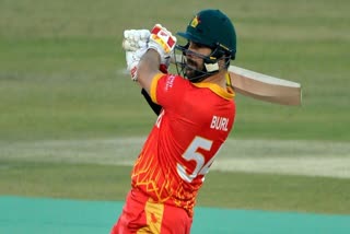 Sports  Ryan Burl  Zimbabwe cricket  Zimbabwe  സിംബാബ്‌വെ ക്രിക്കറ്റ് ബോർഡ്  സിംബാബ്‌വെ ക്രിക്കറ്റ്  സിംബാബ്‌വെ  Ryan Burl  റയാൻ ബേള്‍