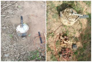 IED recovered by security forces